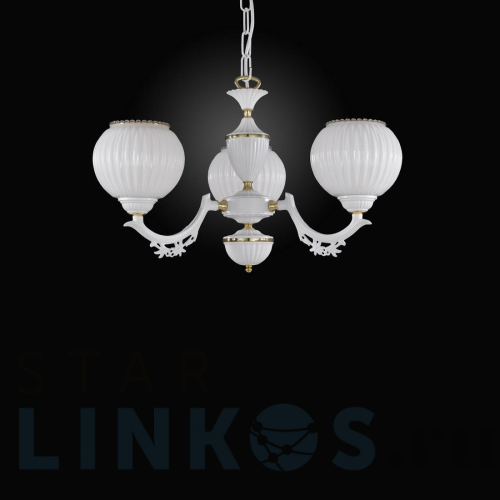 Купить Подвесная люстра Reccagni Angelo L.9650/3 за 44 121 руб. в Туле Купить с доставкой Подвесная люстра Reccagni Angelo L.9650/3 в Туле