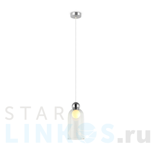 Купить Подвесной светильник Freya Focus FR5220PL-01CH за 9 990 руб. в Туле Купить с доставкой Подвесной светильник Freya Focus FR5220PL-01CH в Туле