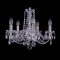 Купить Подвесная люстра Bohemia Ivele 1402/5/160 Ni в Туле