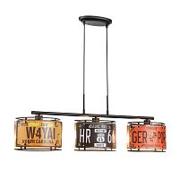 Купить Подвесной светильник Vele Luce Boom VL6372P03 в Туле