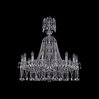 Купить Подвесная люстра Bohemia Ivele 1413/16/300/XL-91 Ni в Туле