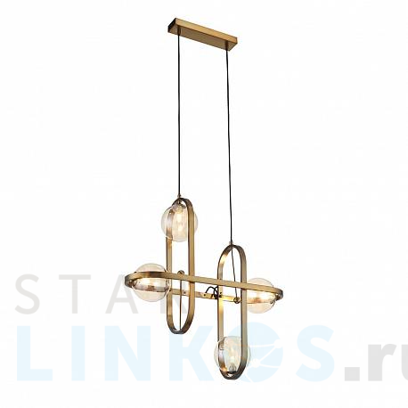 Купить Подвесной светильник ST Luce Circono SL1201.203.04 за 38 530 руб. в Туле фото 2 Купить с доставкой Подвесной светильник ST Luce Circono SL1201.203.04 в Туле фото 2