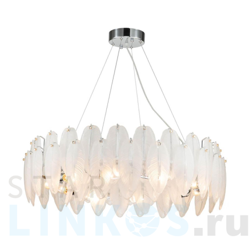 Купить Подвесная люстра Favourite Beluta 3018-10P за 89 300 руб. в Туле Купить с доставкой Подвесная люстра Favourite Beluta 3018-10P в Туле