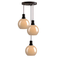 Купить Подвесная люстра 33 Идеи PND.125.03.03.028.WE-S.13.AM в Туле