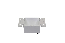 Купить Встраиваемый светильник Maytonil Share DL051-01-GU10-SQ-W в Туле