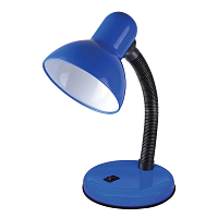 Купить Настольная лампа Uniel TLI-224 Light Blue E27 09412 в Туле