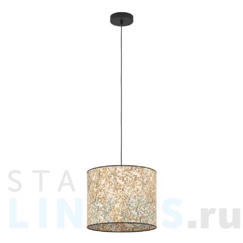 Купить с доставкой Подвесной светильник Eglo Butterburn 43936 в Туле