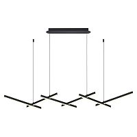 Купить Подвесной светодиодный светильник Odeon Light L-vision Rudy 3890/85L в Туле