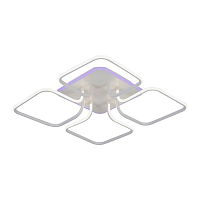 Купить Потолочная светодиодная люстра Profit Light 6047/4A WHT в Туле