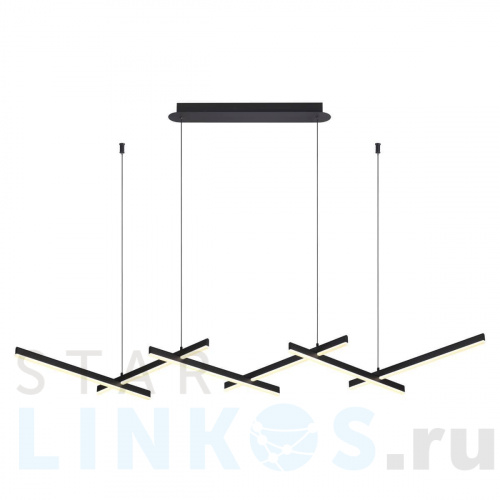 Купить Подвесной светодиодный светильник Odeon Light L-vision Rudy 3890/85L за 46 880 руб. в Туле Купить с доставкой Подвесной светодиодный светильник Odeon Light L-vision Rudy 3890/85L в Туле