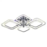 Купить Потолочная светодиодная люстра Profit Light 8049/4+2 CHR в Туле