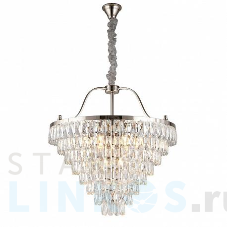 Купить Подвесная люстра Aployt Gerta APL.725.03.13 за 71 040 руб. в Туле фото 2 Купить с доставкой Подвесная люстра Aployt Gerta APL.725.03.13 в Туле фото 2