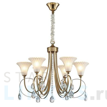 Купить Подвесная люстра Newport 4826/C М0068255 за 80 424 руб. в Туле фото 2 Купить с доставкой Подвесная люстра Newport 4826/C М0068255 в Туле фото 2