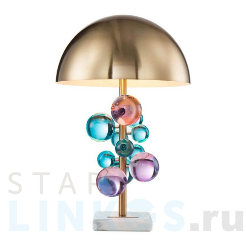 Купить с доставкой Настольная лампа Lucia Tucci Tous T1690.1 в Туле