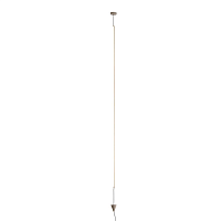 Купить Подвесной светодиодный светильник Mantra Vertical 7351 в Туле