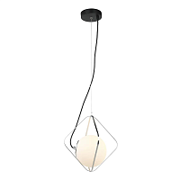Купить Подвесной светильник Lumien Hall Ортези LH4116/1P-BK-CR в Туле