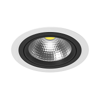 Купить Встраиваемый светильник Lightstar Intero 111 (217916+217907) i91607 в Туле
