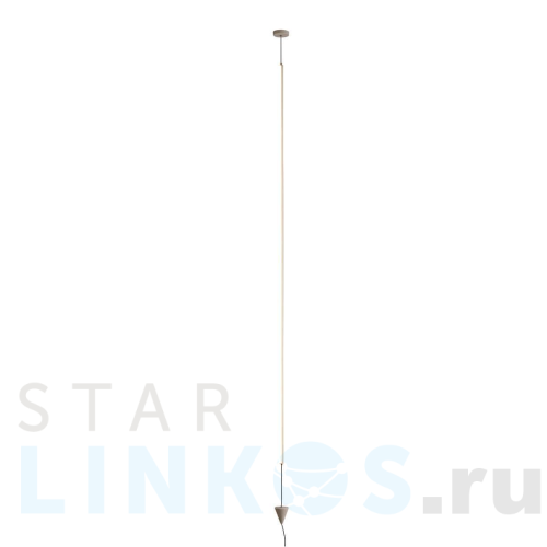 Купить с доставкой Подвесной светодиодный светильник Mantra Vertical 7351 в Туле