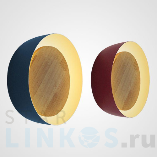 Купить Настенный светодиодный светильник Imperium Loft Loke 208720-26 за 9 810 руб. в Туле Купить с доставкой Настенный светодиодный светильник Imperium Loft Loke 208720-26 в Туле