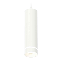 Купить Комплект подвесного светильника Ambrella light Techno Spot XP6355002 SWH/FR белый песок/белый матовый (A2301,C6355,N6228) в Туле