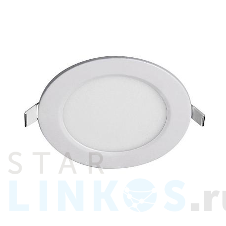 Купить Встраиваемый светодиодный светильник Jazzway PPL 5008465A за 374 руб. в Туле фото 2 Купить с доставкой Встраиваемый светодиодный светильник Jazzway PPL 5008465A в Туле фото 2