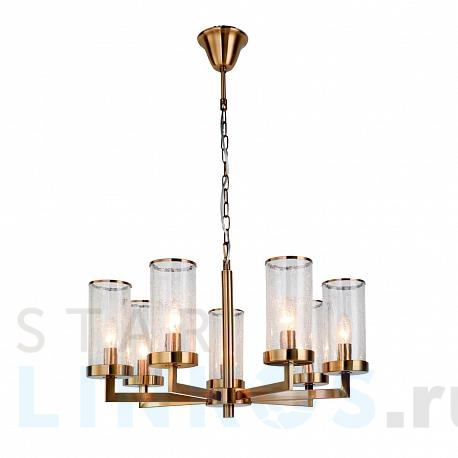 Купить Подвесная люстра Favourite Assembly 2060-7P за 58 600 руб. в Туле фото 2 Купить с доставкой Подвесная люстра Favourite Assembly 2060-7P в Туле фото 2