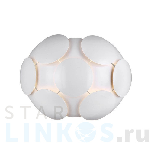 Купить Настенный светильник Maytoni Space MOD503-01-W за 6 020 руб. в Туле Купить с доставкой Настенный светильник Maytoni Space MOD503-01-W в Туле