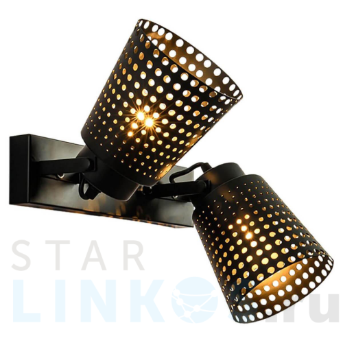 Купить с доставкой Спот Lussole Loft Erie GRLSP-9835 в Туле