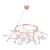 Купить Подвесной светильник Crystal Lux Evita SP45 D Copper/Transparent в Туле