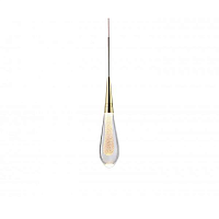 Купить Подвесной светодиодный светильник Kink Light Гутта 07861-1A,33 в Туле