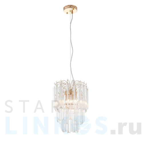 Купить Подвесная люстра ST Luce Osoleto SL386.203.05 за 29 070 руб. в Туле Купить с доставкой Подвесная люстра ST Luce Osoleto SL386.203.05 в Туле