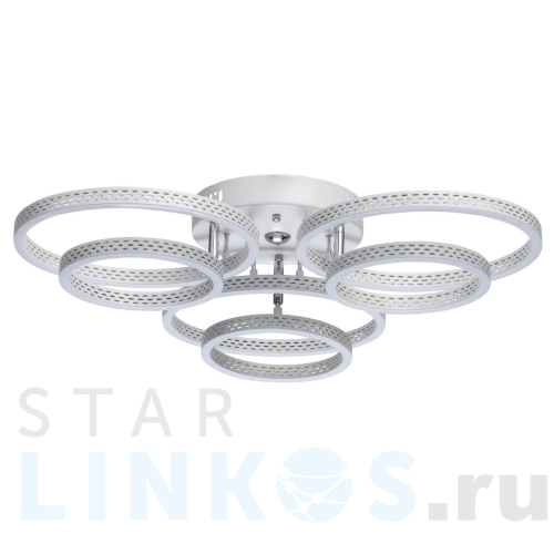 Купить Потолочный светодиодный светильник De Markt Аурих 496019006 за 45 360 руб. в Туле Купить с доставкой Потолочный светодиодный светильник De Markt Аурих 496019006 в Туле