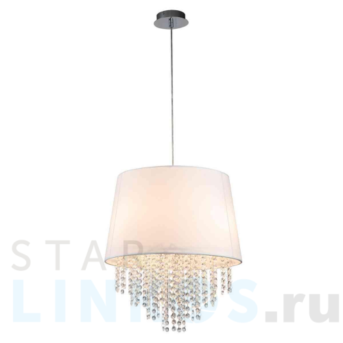 Купить Подвесной светильник Escada 652/3S White за 14 480 руб. в Туле Купить с доставкой Подвесной светильник Escada 652/3S White в Туле