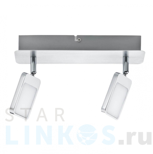 Купить с доставкой Светодиодный спот Paulmann Mic 66643 в Туле