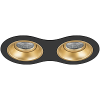 Купить Встраиваемый светильник Lightstar Domino Quadro (214627+214603+214603) D6270303 в Туле