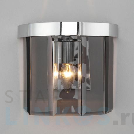 Купить Настенный светильник Bogates Eclipse 357/1 за 12 400 руб. в Туле фото 2 Купить с доставкой Настенный светильник Bogates Eclipse 357/1 в Туле фото 2