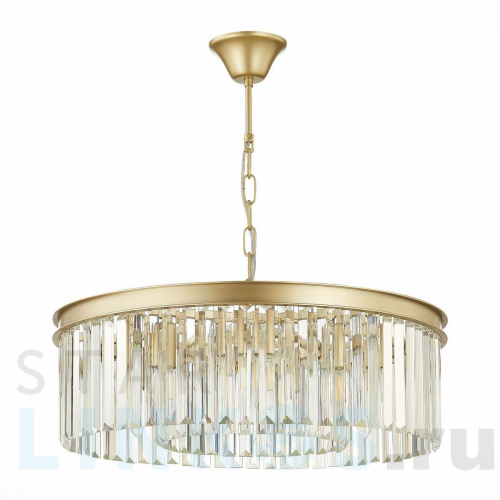 Купить Подвесная люстра ST Luce Ercolano SL1624.203.08 за 27 780 руб. в Туле Купить с доставкой Подвесная люстра ST Luce Ercolano SL1624.203.08 в Туле