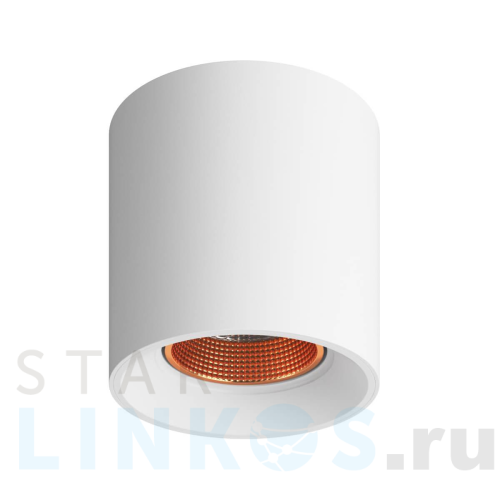 Купить Накладной светильник Denkirs DK3090-WBR за 1 199 руб. в Туле Купить с доставкой Накладной светильник Denkirs DK3090-WBR в Туле