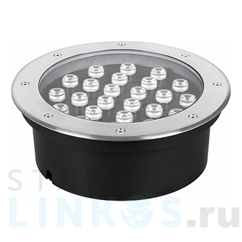 Купить Ландшафтный светодиодный светильник Feron SP2703 32116 за 14 058 руб. в Туле Купить с доставкой Ландшафтный светодиодный светильник Feron SP2703 32116 в Туле