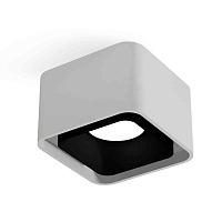 Купить Комплект накладного светильника Ambrella light Techno Spot XS7832002 SWH/SBK белый песок/черный песок (C7832, N7702) в Туле