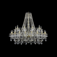 Купить Подвесная люстра Bohemia Ivele 1411/20+10/400 G в Туле