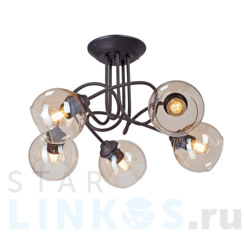 Купить Потолочная люстра Vitaluce V43090-13/5PL за 8 369 руб. в Туле Купить с доставкой Потолочная люстра Vitaluce V43090-13/5PL в Туле