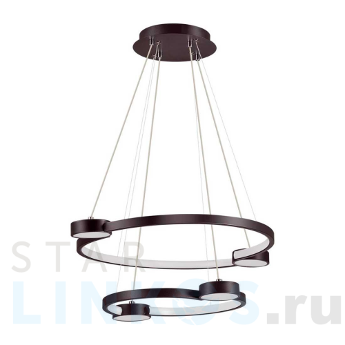 Купить Подвесная люстра Lumion Ledio Sheridan 5249/79L за 15 800 руб. в Туле Купить с доставкой Подвесная люстра Lumion Ledio Sheridan 5249/79L в Туле