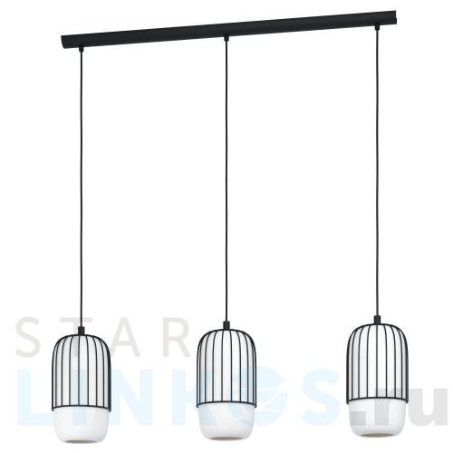 Купить Подвесной светильник Eglo Muleges 99619 за 25 290 руб. в Туле Купить с доставкой Подвесной светильник Eglo Muleges 99619 в Туле