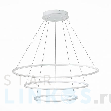 Купить Подвесной светодиодный светильник ST Luce ST604.543.114 за 32 540 руб. в Туле фото 2 Купить с доставкой Подвесной светодиодный светильник ST Luce ST604.543.114 в Туле фото 2