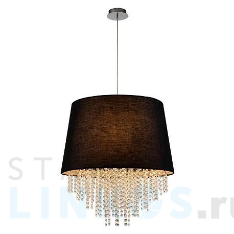 Купить Подвесная люстра Escada 652/5S Black за 26 900 руб. в Туле фото 2 Купить с доставкой Подвесная люстра Escada 652/5S Black в Туле фото 2