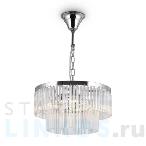 Купить Подвесная люстра Maytoni Colonne MOD093PL-04CH за 21 960 руб. в Туле Купить с доставкой Подвесная люстра Maytoni Colonne MOD093PL-04CH в Туле