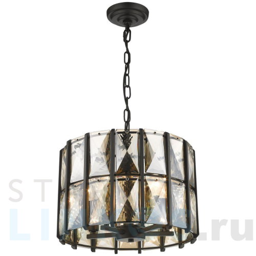 Купить Подвесная люстра Wertmark Karlin WE148.05.023 за 37 016 руб. в Туле Купить с доставкой Подвесная люстра Wertmark Karlin WE148.05.023 в Туле