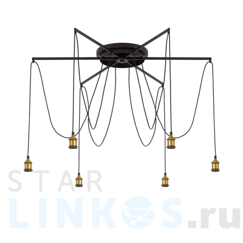 Купить Подвесная люстра Citilux Эдисон CL451261 за 10 499 руб. в Туле Купить с доставкой Подвесная люстра Citilux Эдисон CL451261 в Туле