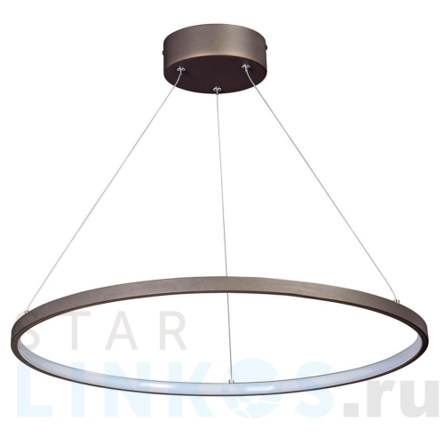 Купить Подвесной светодиодный светильник Vitaluce V4601-9/1S за 9 986 руб. в Туле Купить с доставкой Подвесной светодиодный светильник Vitaluce V4601-9/1S в Туле